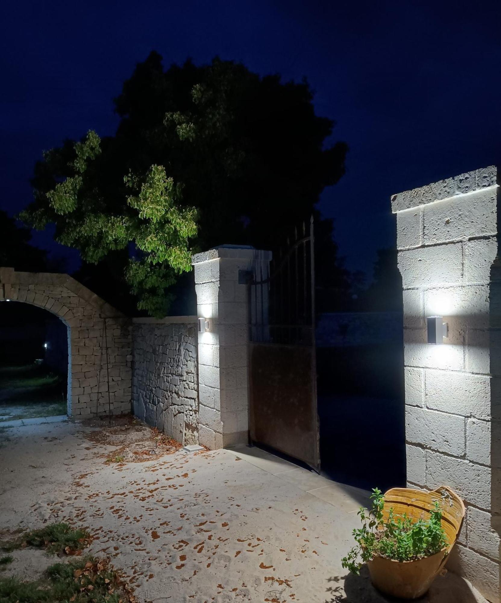 Tenuta I Quattro Venti Villa Otranto Buitenkant foto