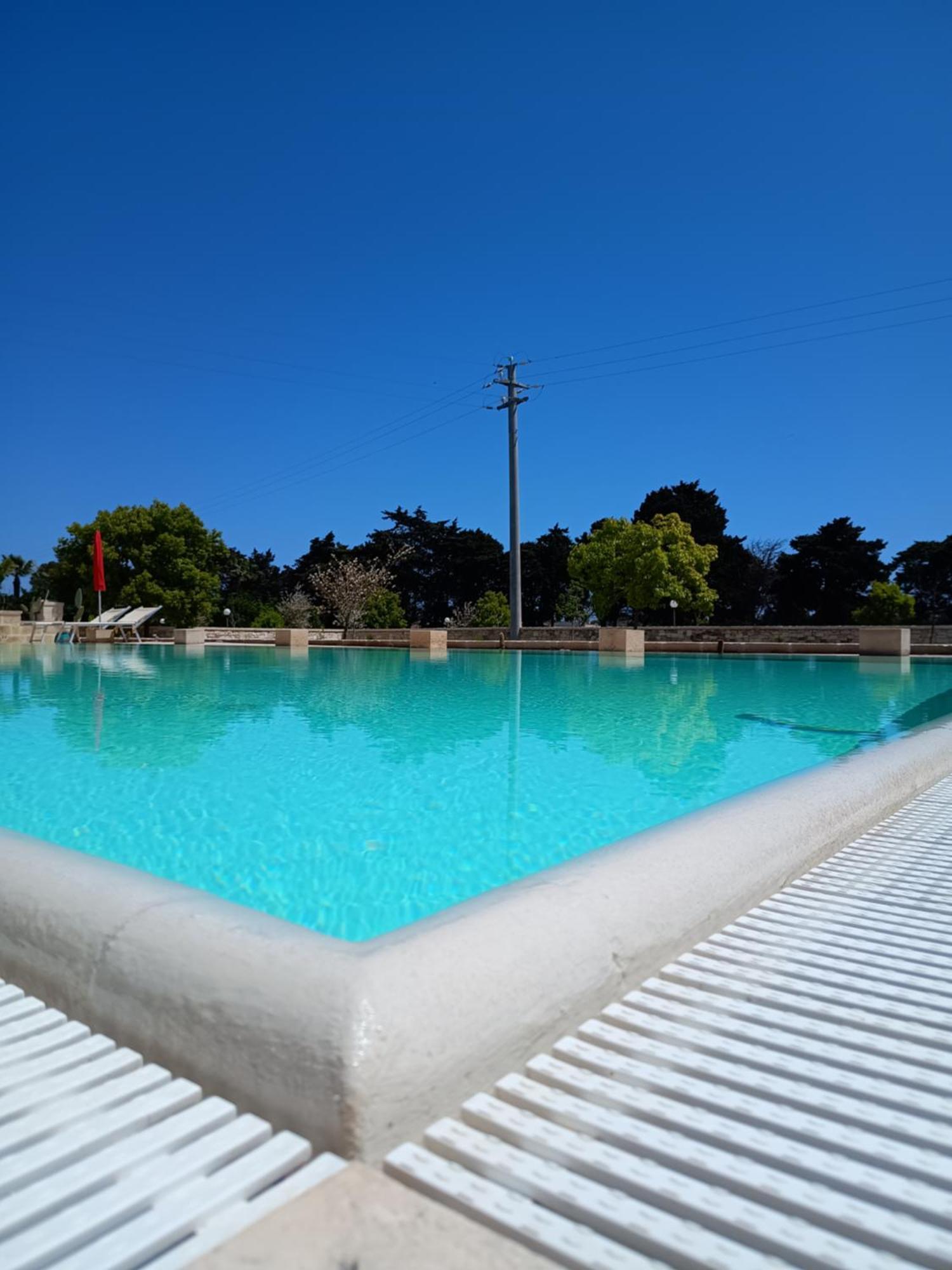 Tenuta I Quattro Venti Villa Otranto Buitenkant foto