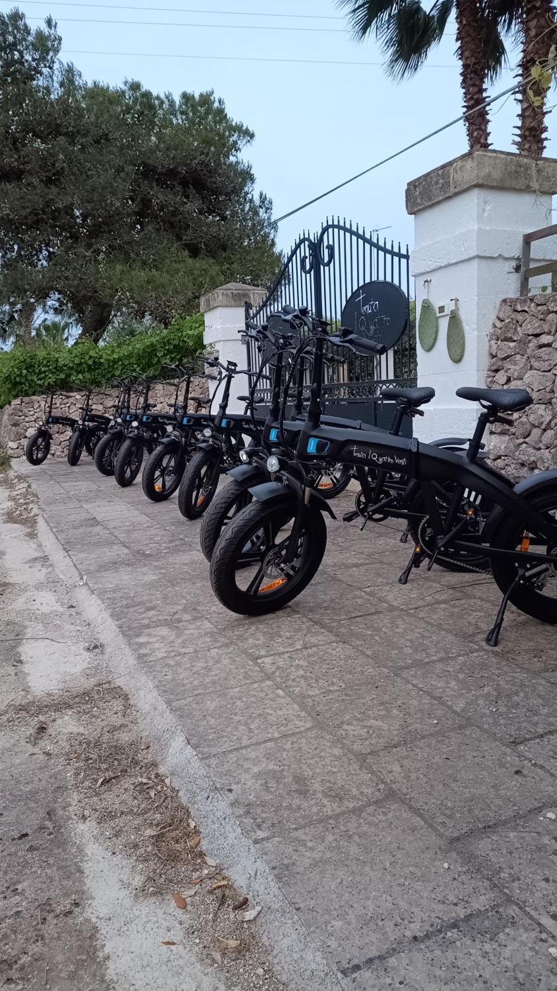 Tenuta I Quattro Venti Villa Otranto Buitenkant foto