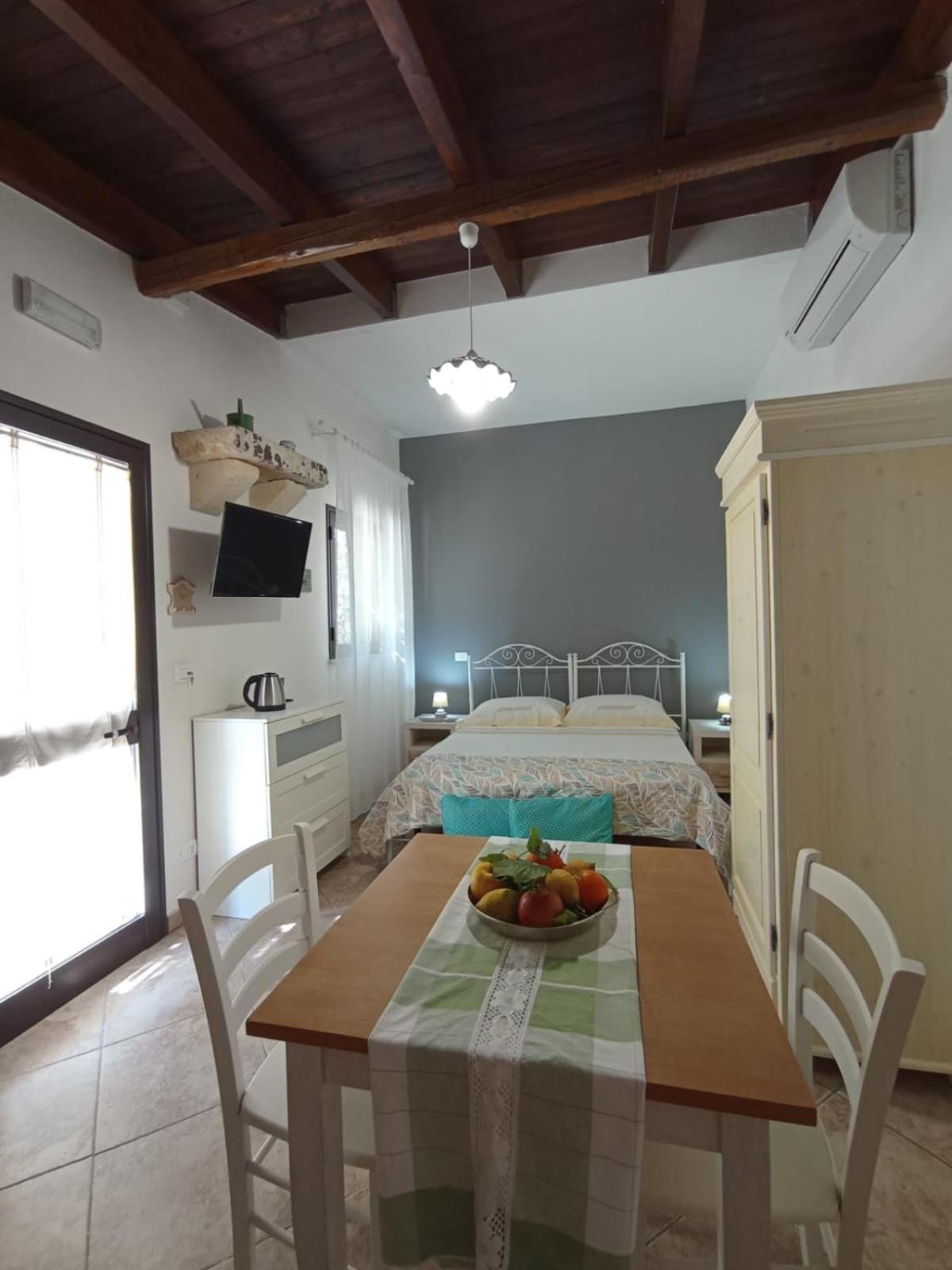 Tenuta I Quattro Venti Villa Otranto Kamer foto