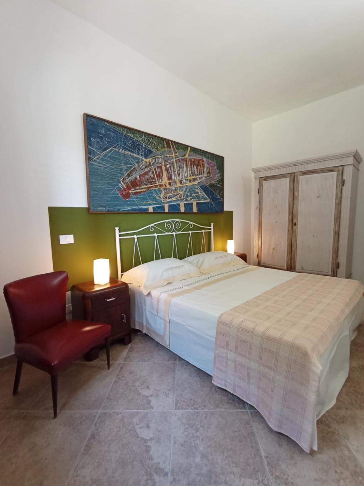 Tenuta I Quattro Venti Villa Otranto Kamer foto