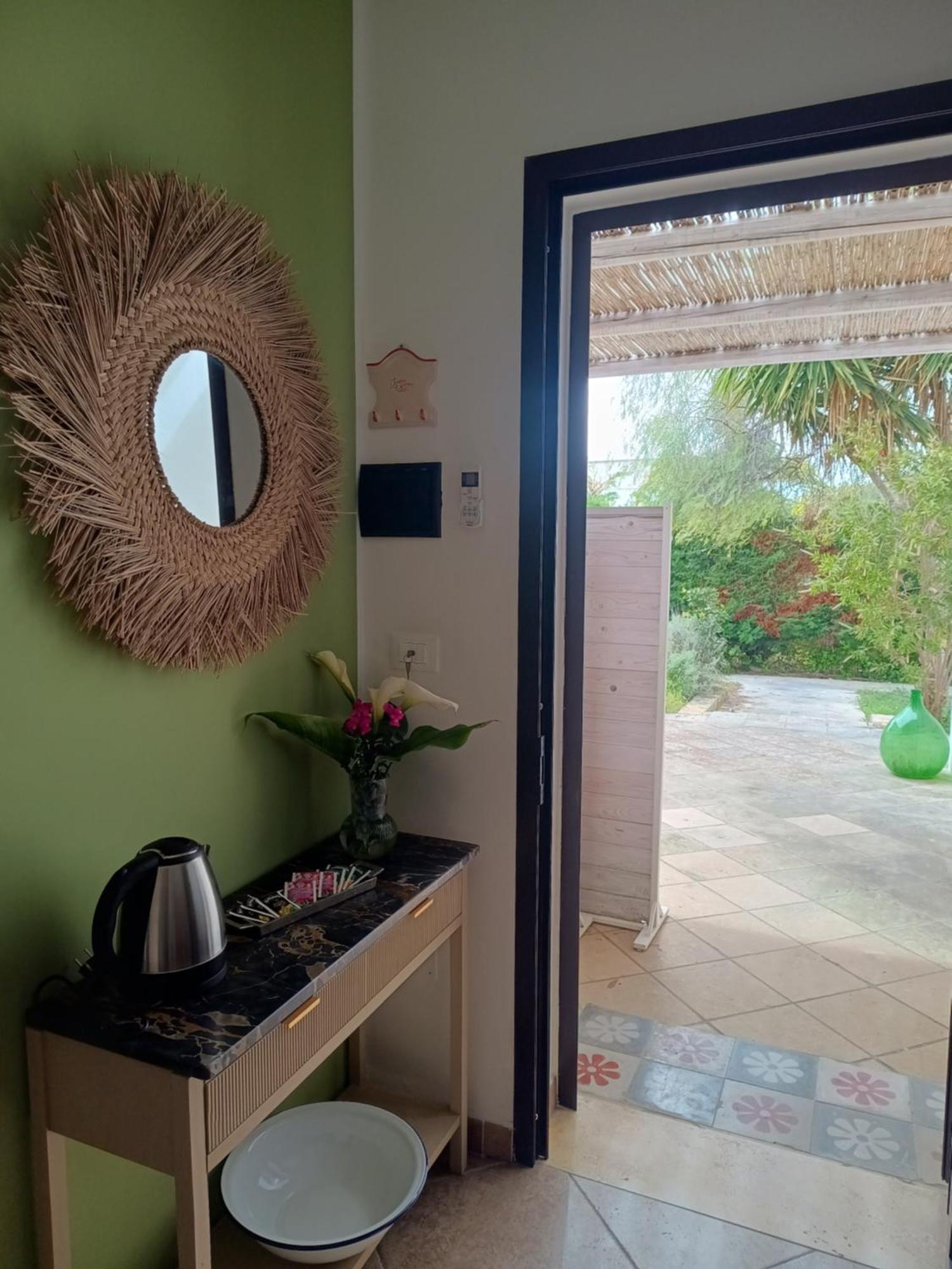 Tenuta I Quattro Venti Villa Otranto Kamer foto