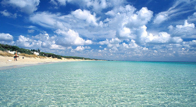 Tenuta I Quattro Venti Villa Otranto Buitenkant foto