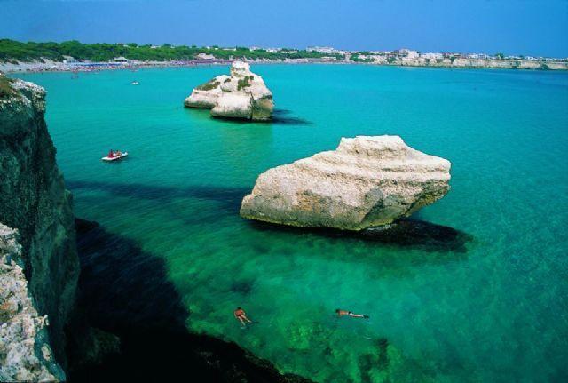 Tenuta I Quattro Venti Villa Otranto Buitenkant foto