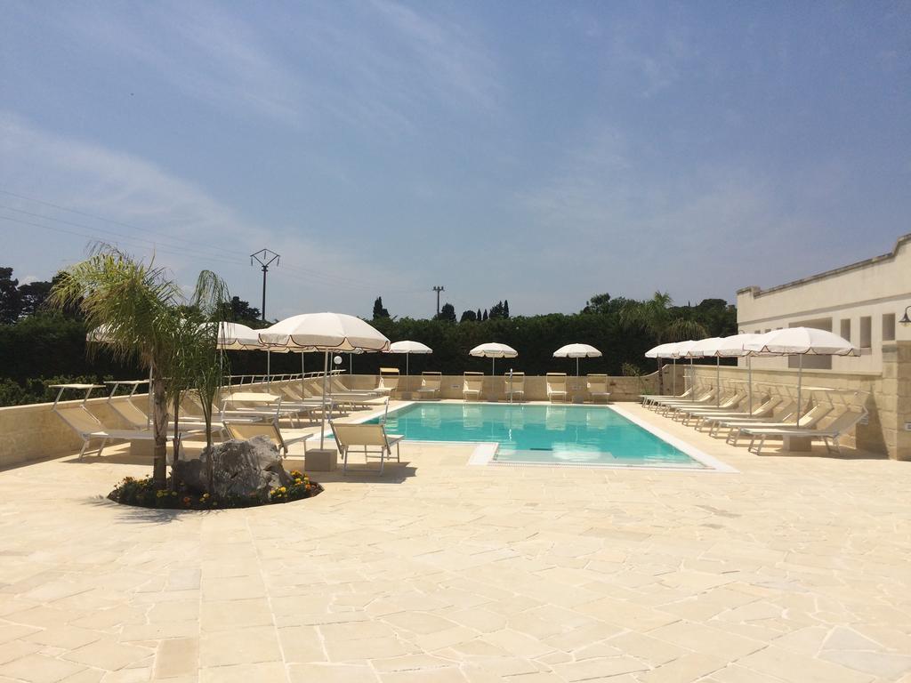 Tenuta I Quattro Venti Villa Otranto Buitenkant foto