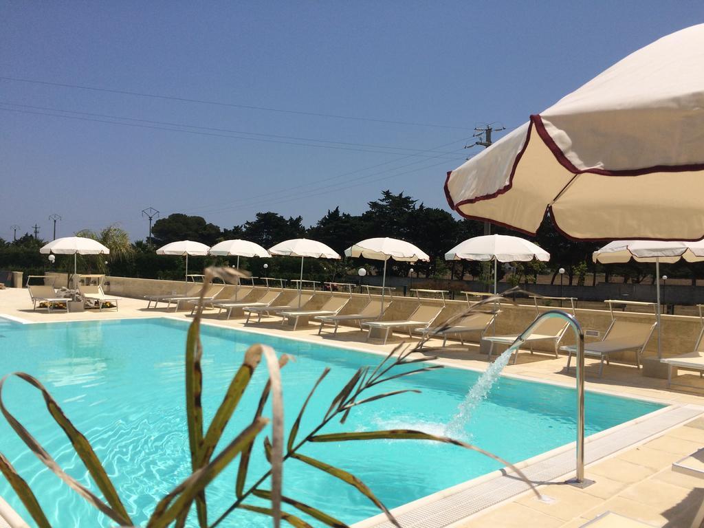 Tenuta I Quattro Venti Villa Otranto Buitenkant foto