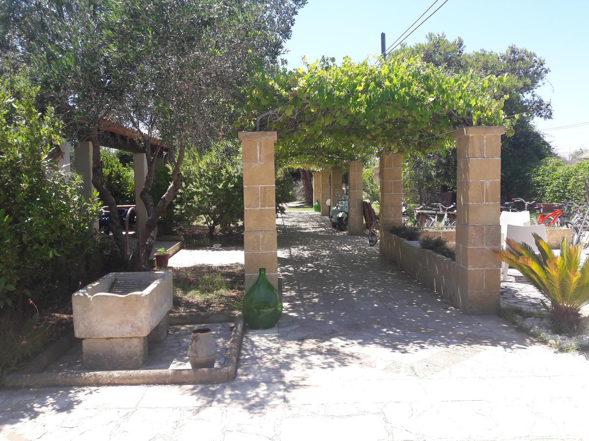 Tenuta I Quattro Venti Villa Otranto Buitenkant foto